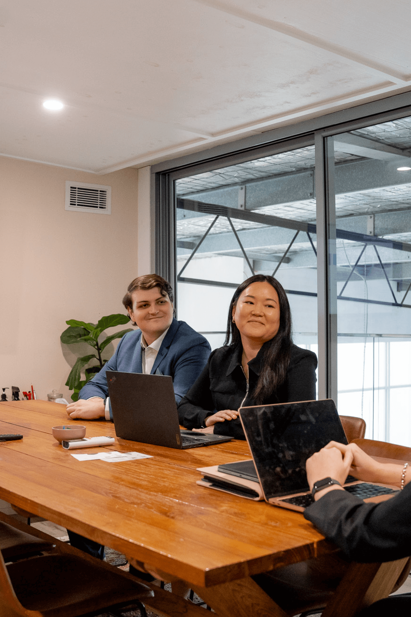 Strategic Advisory